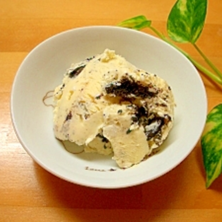 超!簡単 サクッとクッキー&クリーム